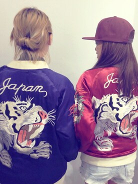 「WEAR」｜「アイテム（その他）」を使った、JRunwayさん（レディース・160cm）の秋コーディネート