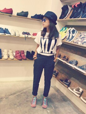 「Limited Edition」｜JRunwayさん（レディース・160cm）の秋コーディネート