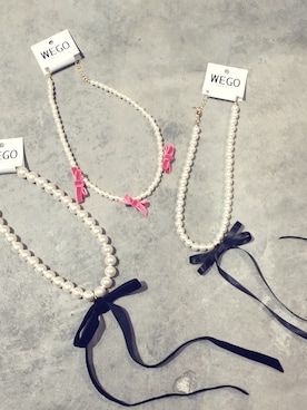 「WEAR」｜「アイテム（アクセサリー）」を使った、JRunwayさん（レディース・160cm）の冬コーディネート