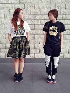「Limited Edition」｜JRunwayさん（レディース・160cm）の冬コーディネート