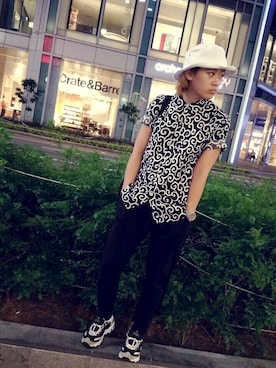 「pattern」｜JRunwayさん（レディース・158cm）の冬コーディネート