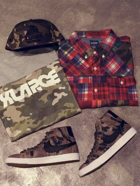 JRunwayさん（メンズ・170cm）の冬コーディネート