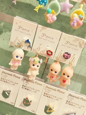 「Kawaii」｜「アイテム（アクセサリー）」を使った、JRunwayさん（レディース・160cm）の冬コーディネート