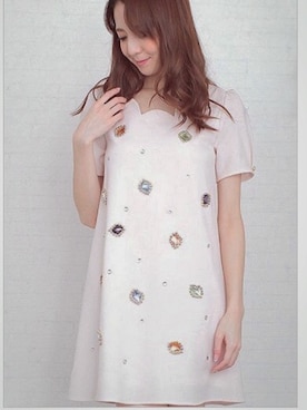 「bijou」｜JRunwayさん（レディース・160cm）の春コーディネート