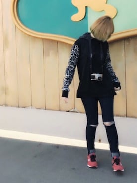 「korea」｜JRunwayさん（レディース・160cm）の春コーディネート