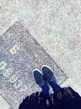 「leather」｜JRunwayさん（レディース・160cm）の春コーディネート