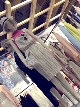 「vest」｜JRunwayさん（レディース・160cm）の春コーディネート