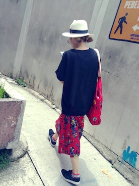 「ootd」｜JRunwayさん（レディース・160cm）の春コーディネート