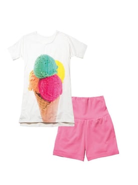 「PEACH JOHN（ピーチジョン）のアイテム（スウェット）」を使った、JRunwayさん（レディース・160cm）の春コーディネート