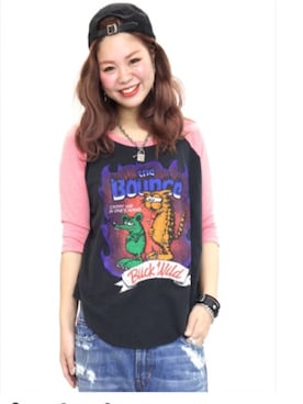 「RNA（アールエヌエー）のアイテム」を使った、JRunwayさん（レディース・160cm）の夏コーディネート