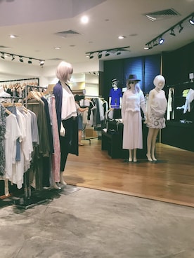 「mode」｜「アイテム（ワンピース/ドレス）」を使った、JRunwayさん（レディース・160cm）の秋コーディネート