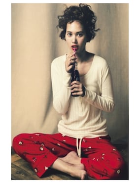 「アイテム（ルームウェア）」を使った、JRunwayさん（レディース・160cm）の秋コーディネート