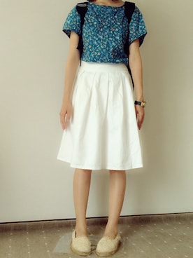 amiさん(レディース・156cm)の夏コーディネート