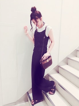 きのうちさんのコーディネート