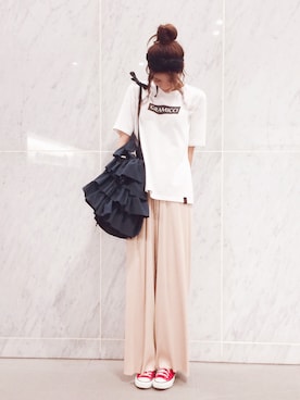 きのうちさんのコーディネート