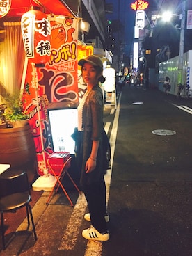 きのうちさんのコーディネート