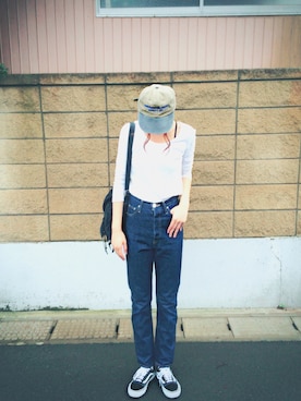 きのうちさんのコーディネート