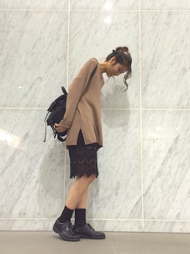 きのうちさんのコーディネート