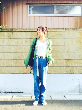 きのうちさんのコーディネート