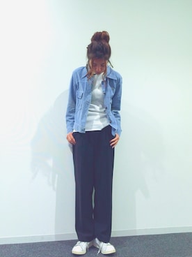 きのうちさんのコーディネート