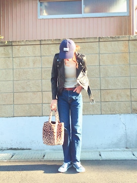 きのうちさんのコーディネート