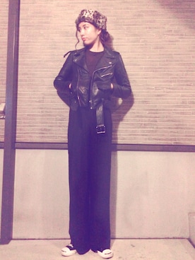 きのうちさんのコーディネート