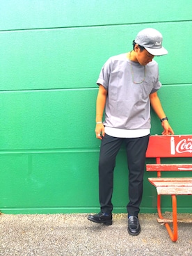  KEIさんのコーディネート