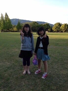 ayaka さんのコーディネート