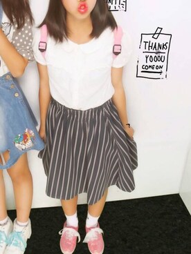 ayaka さんのコーディネート