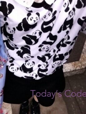 ayaka さんのコーディネート