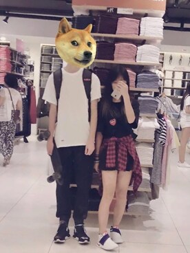 purinさんのコーディネート