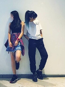 purinさんのコーディネート