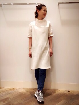 Mamiさん（レディース・162cm）の春コーディネート