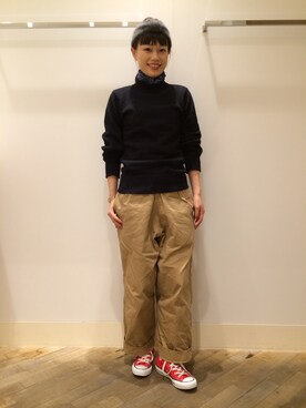 Mamiさんのコーディネート