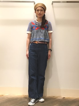 Mamiさんのコーディネート