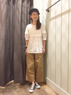 Mamiさんのコーディネート