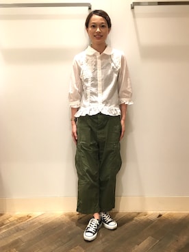 Mamiさんのコーディネート