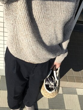 shiinaさん（レディース・163cm）の秋コーディネート