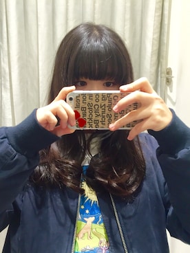 ちゃんみうさんのコーディネート