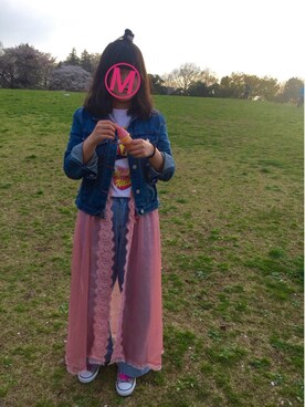 ちゃんみうさんのコーディネート