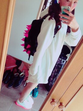 あんぱんさんのコーディネート