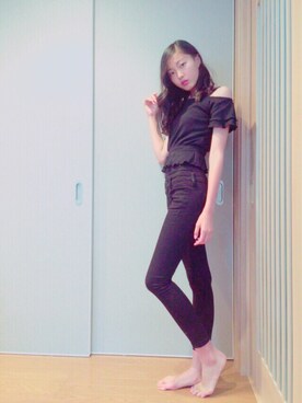 あんぱんさんのコーディネート