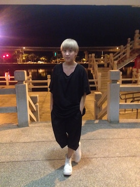 祝祝さんのコーディネート