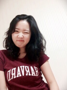 「HARVARD」｜Wonnyさん（レディース・163cm）の秋コーディネート
