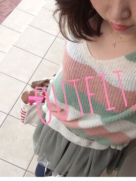 アヤカさんのコーディネート