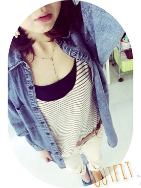 アヤカさんのコーディネート