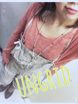 アヤカさんのコーディネート