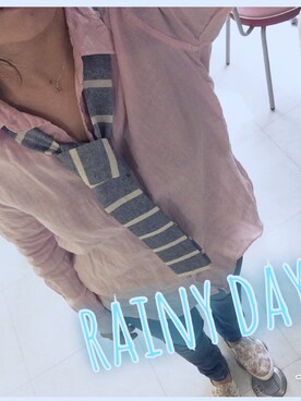 アヤカさんのコーディネート