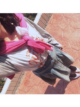 アヤカさんのコーディネート