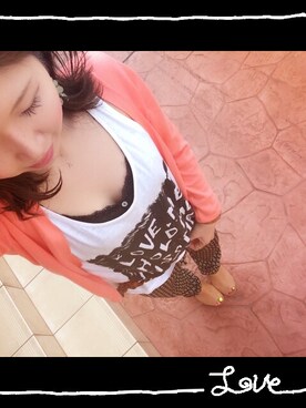 アヤカさんのコーディネート